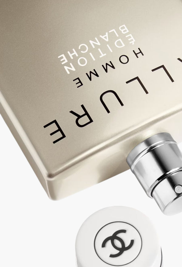 Allure Homme Édition Blanche - Eau De Parfum Spray