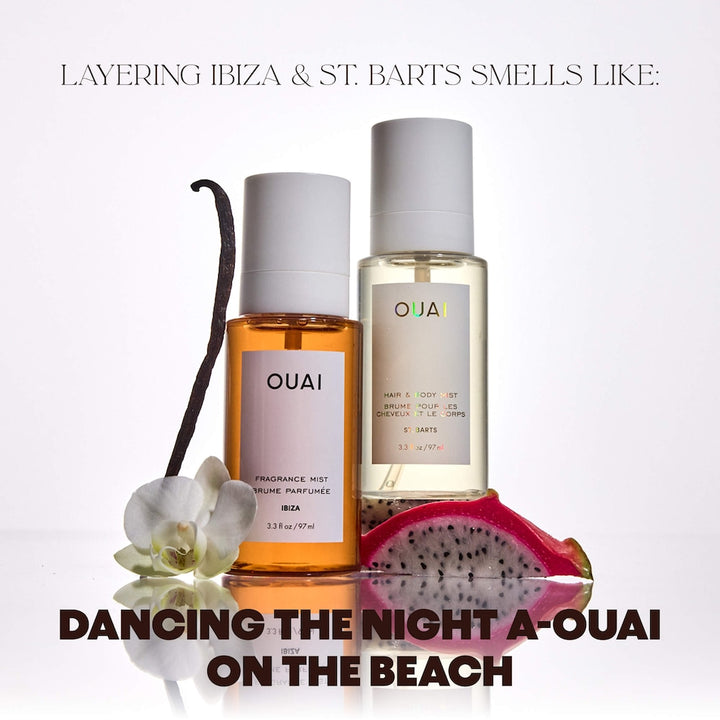 Ibiza Hair and Body Mist - GLAM MODA