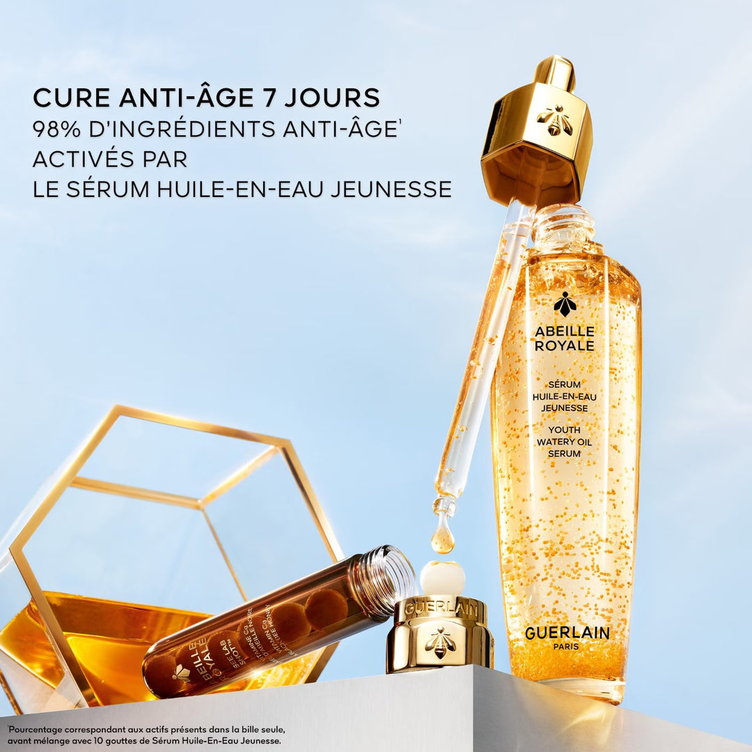 Royal Bee  Bee Lab Shot - Anti-Aging Treatment - GLAM MODA
