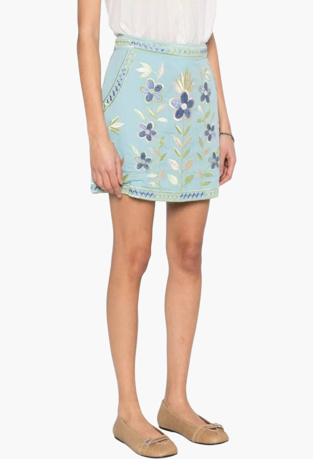 Carioca Miniskirt - GLAM MODA