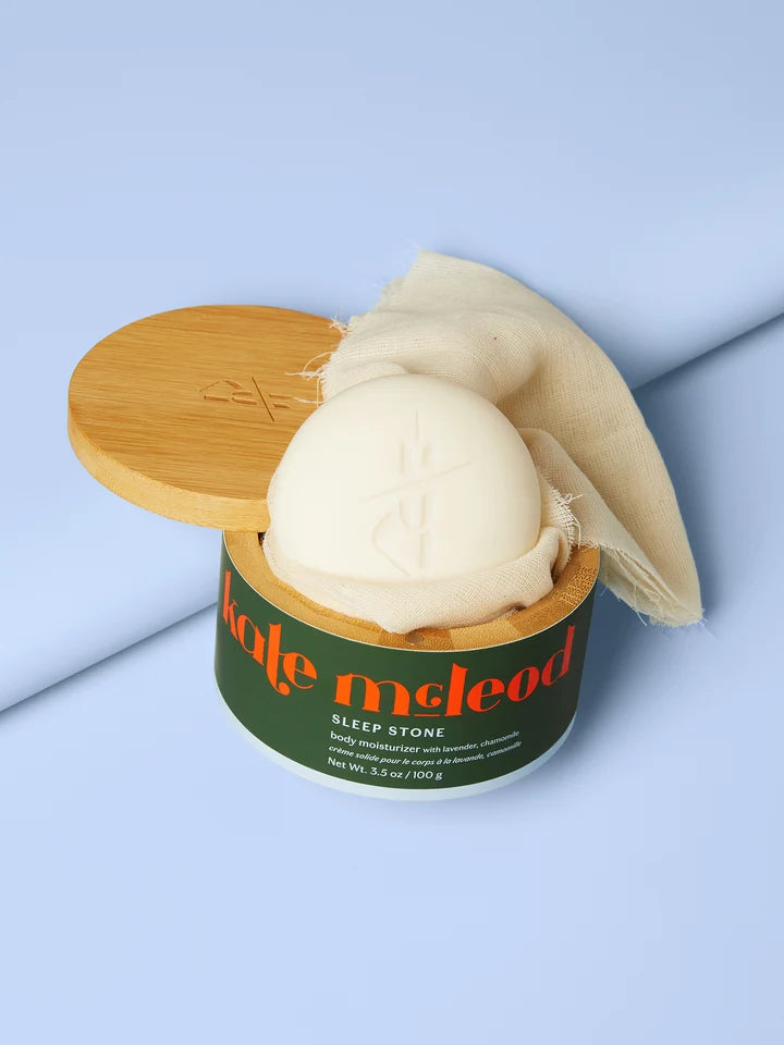 Sleep Stone | Deep Moisturizing Lotion Bar