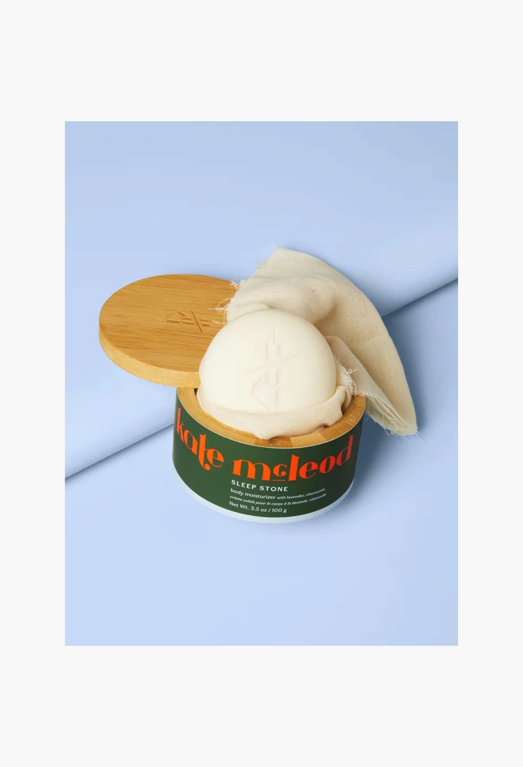 Sleep Stone Deep Moisturizing Lotion Bar
