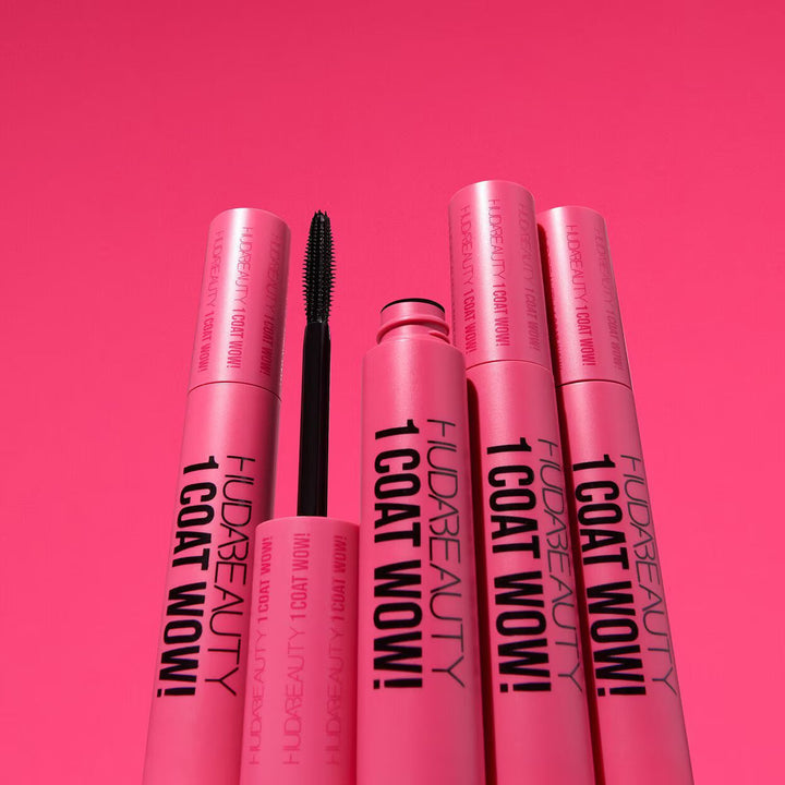 1 Coat Wow! - Extra Volumizing And Lifting Mascara-Very Vanta - GLAM MODA