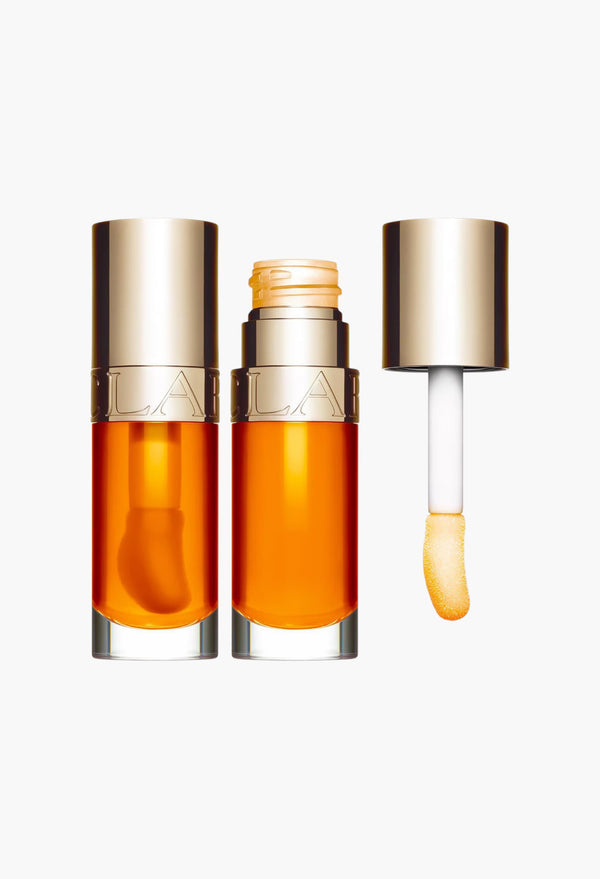 Lip Comfort Oil - Gloss With Rubiginosa Rose Oil