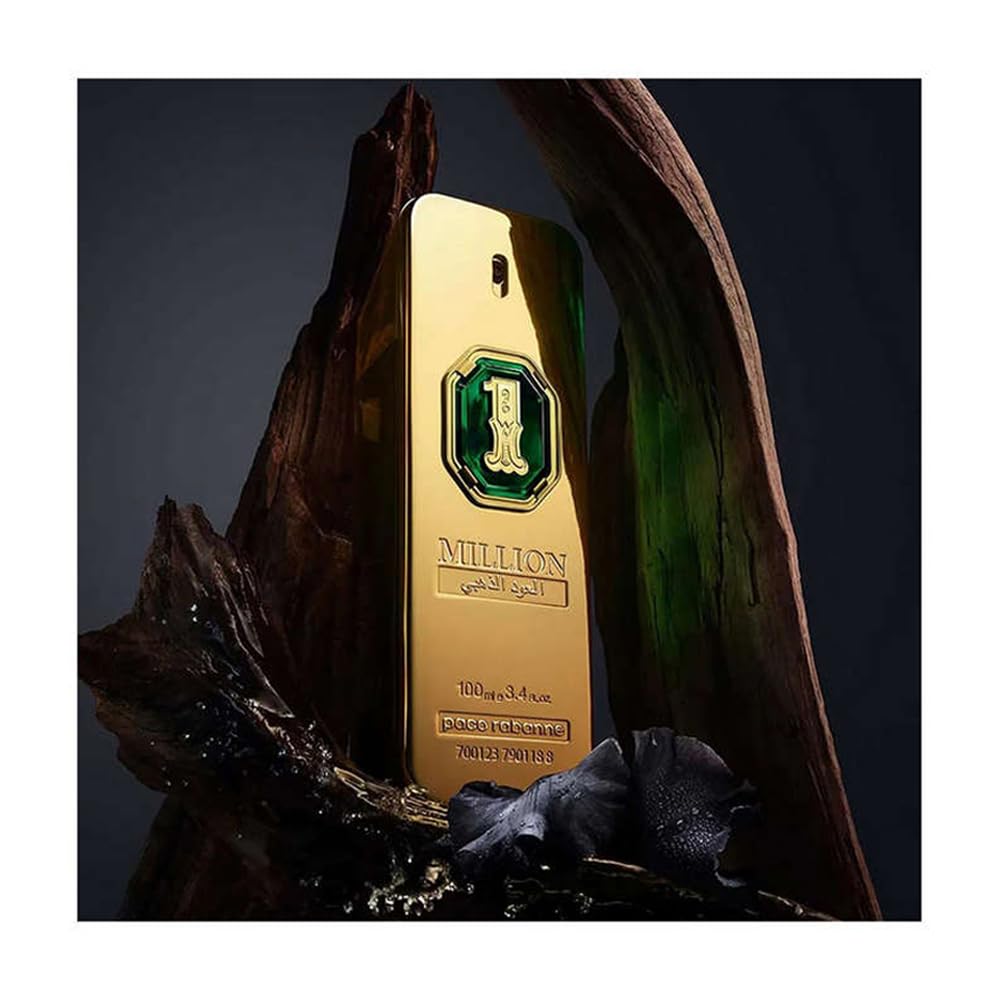 1 Million Golden Oud EDP For Him –100ml – GLAM MODA