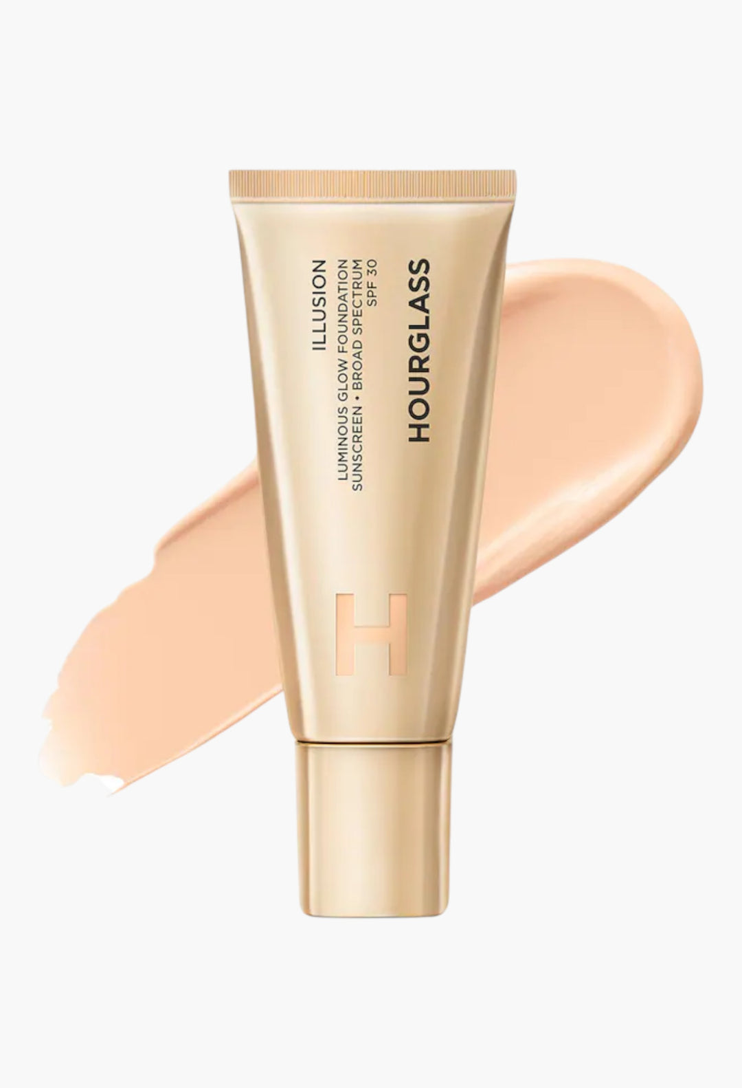 Illusion Luminous Glow Foundation SPF 30 - GLAM MODA
