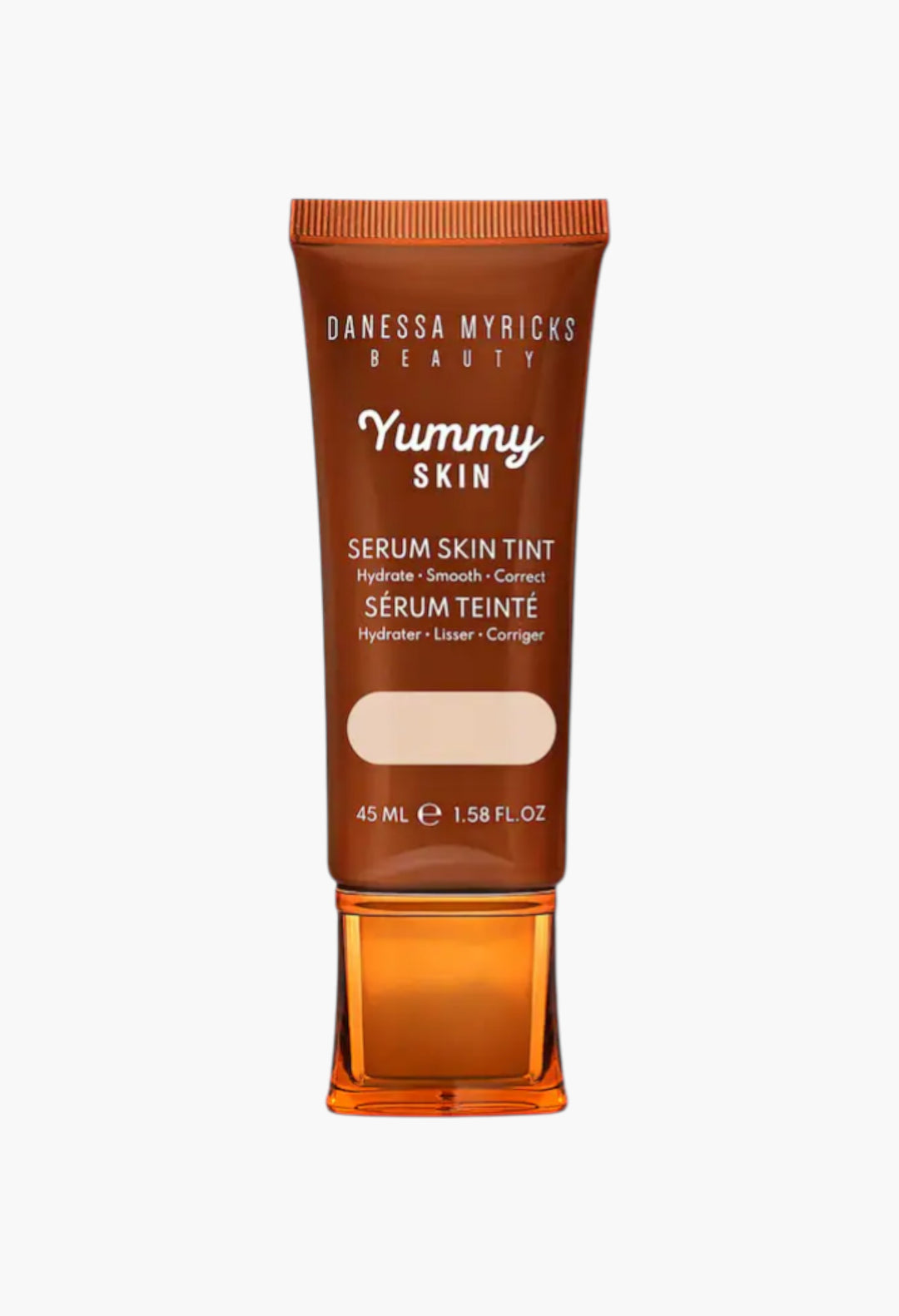 Yummy Skin Soothing Serum Skin Tint Foundation with Peptides + Ceramides - GLAM MODA