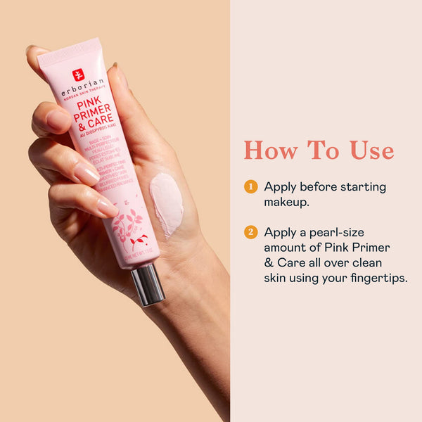 Pink Primer & Care