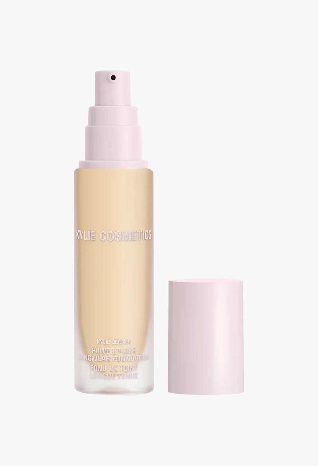 Power Plush Long-Wear Foundation 30ml - GLAM MODA
