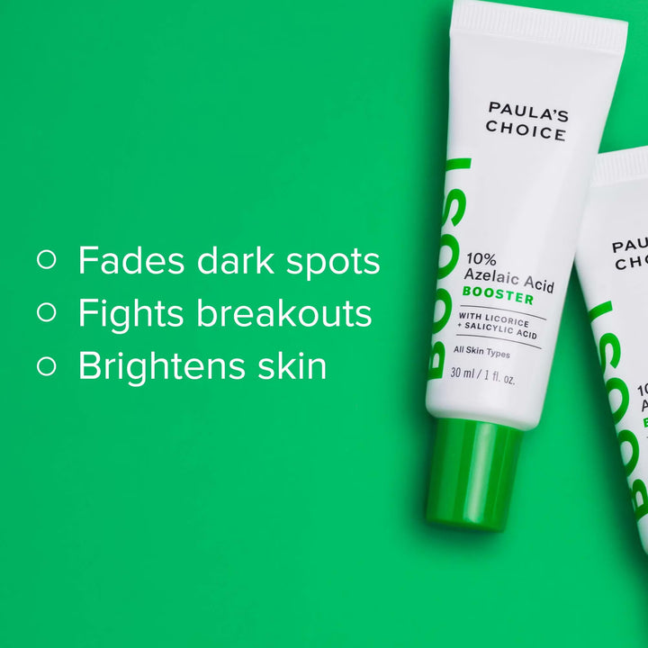 10% Azelaic Acid Booster 30ml - GLAM MODA