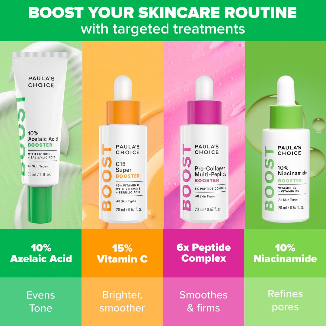 10% Azelaic Acid Booster 30ml - GLAM MODA