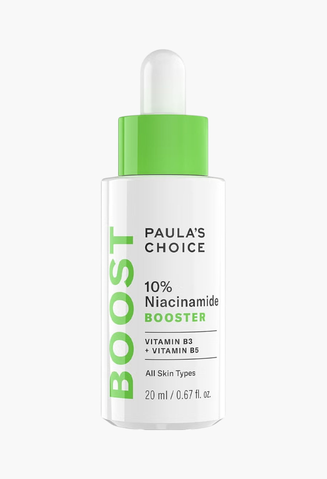 10% Niacinamide Booster (20ml) - GLAM MODA
