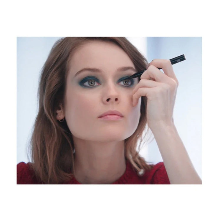 10 Noir - Signature De Intense Longwear Eyeliner Pen - GLAM MODA