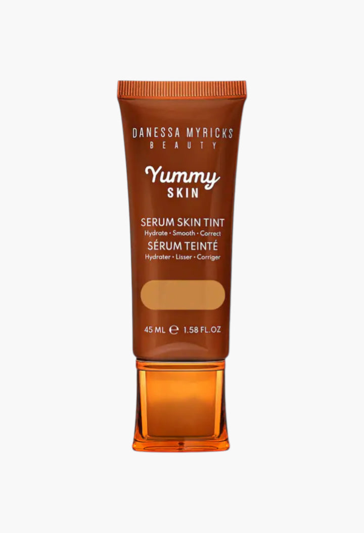 Yummy Skin Soothing Serum Skin Tint Foundation with Peptides + Ceramides - GLAM MODA
