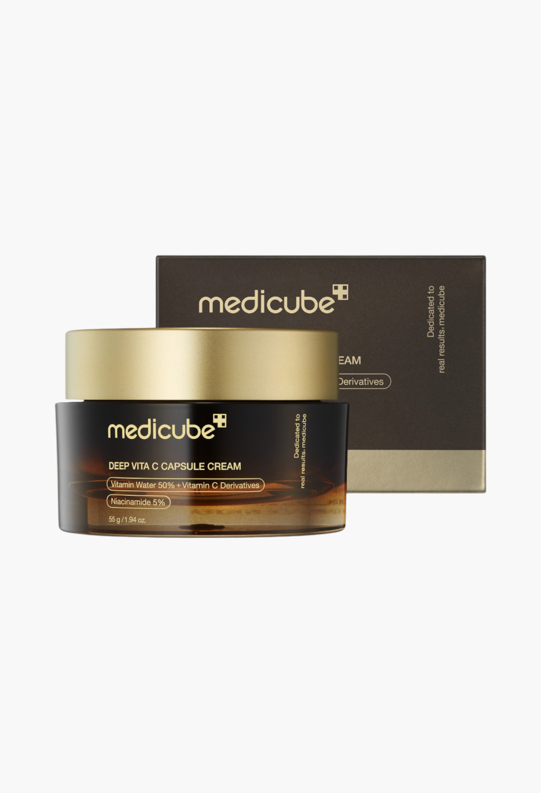 Deep Vita C Capsule Cream - GLAM MODA