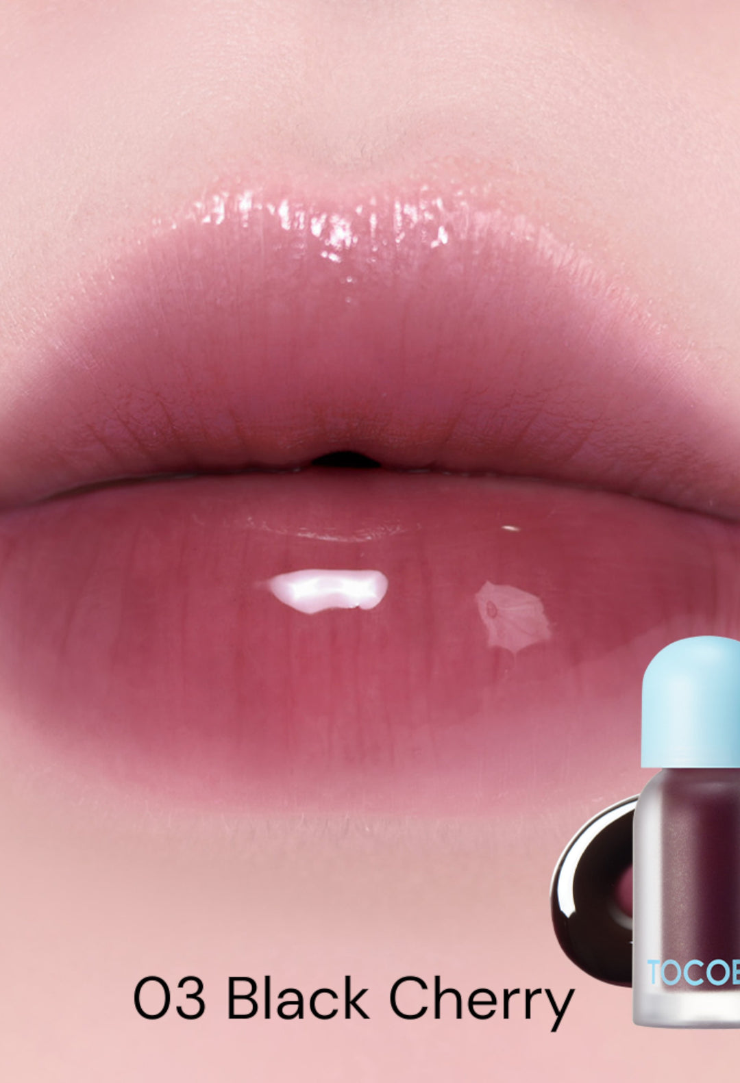 Juicy Berry Plumping Lip Oil