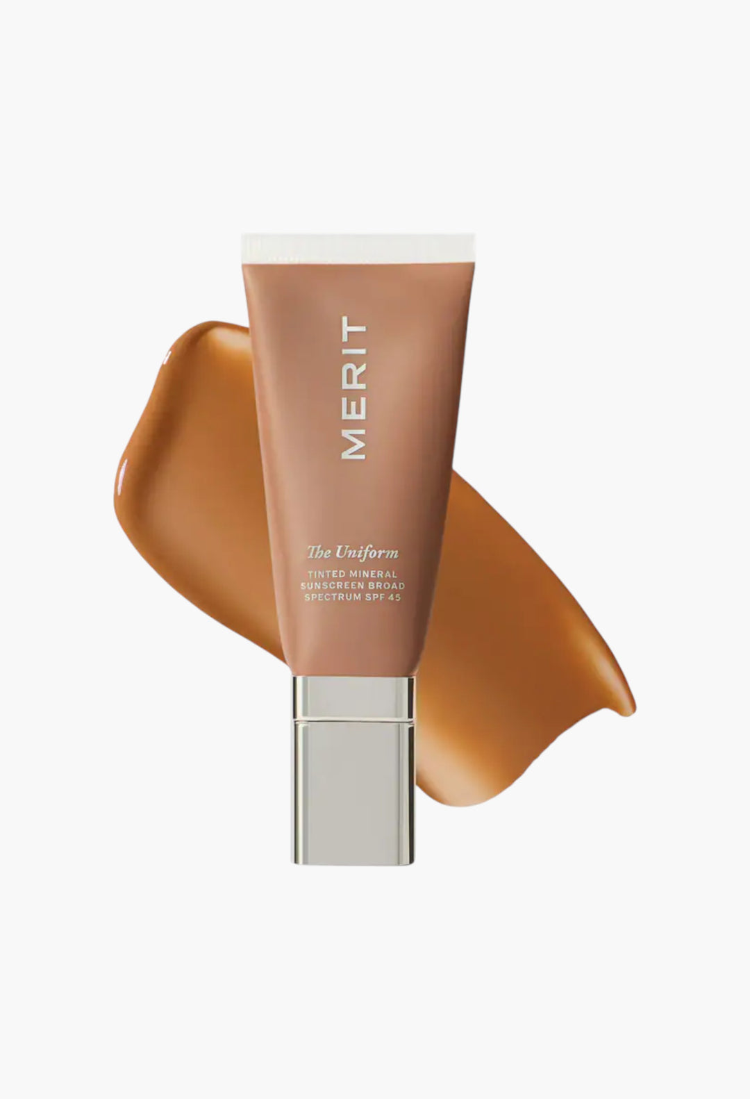 The Uniform™ Tinted Mineral Sunscreen Broad Spectrum SPF 45 - GLAM MODA