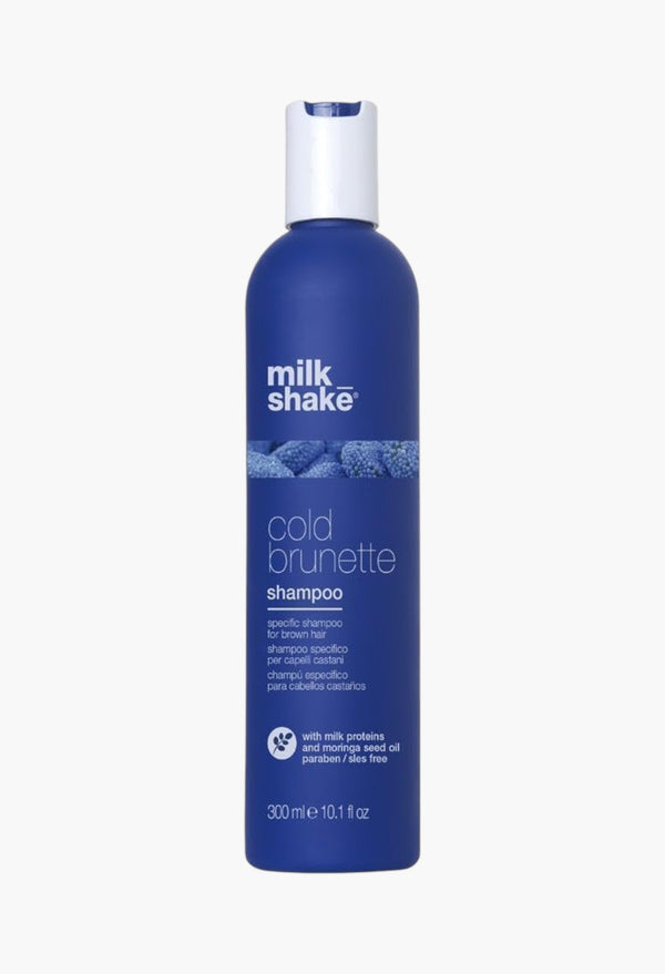 Milk Shake Cold Brunette Shampoo Brown Hair
