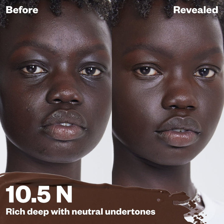 Tone 10.5 N - Revealer Concealer Super Creamy + Brightening Concealer - GLAM MODA