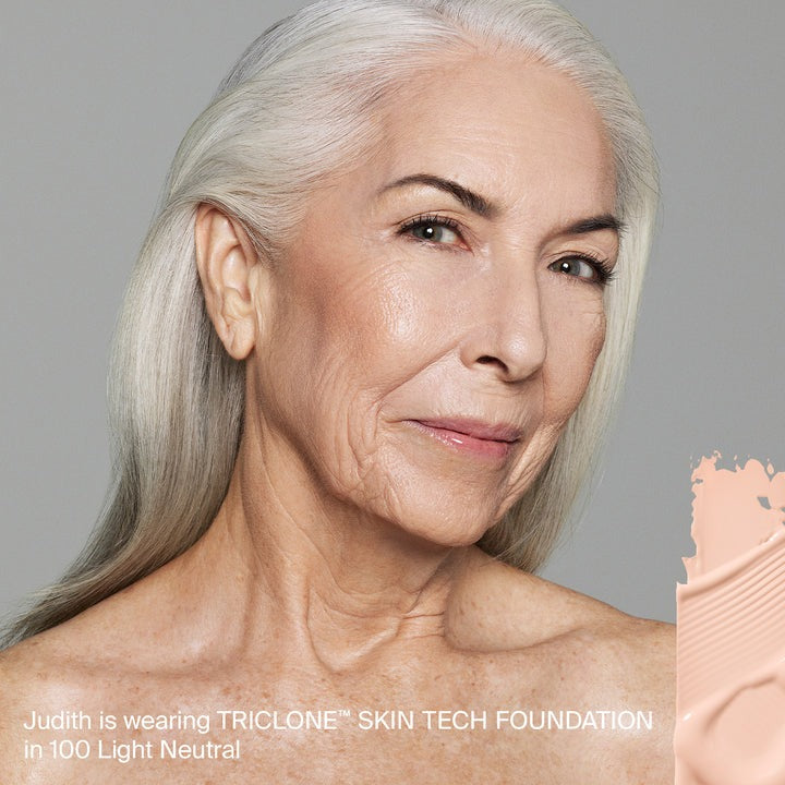 100 Light Neutral - Triclone™ Skin Tech Medium Coverage Foundation - GLAM MODA