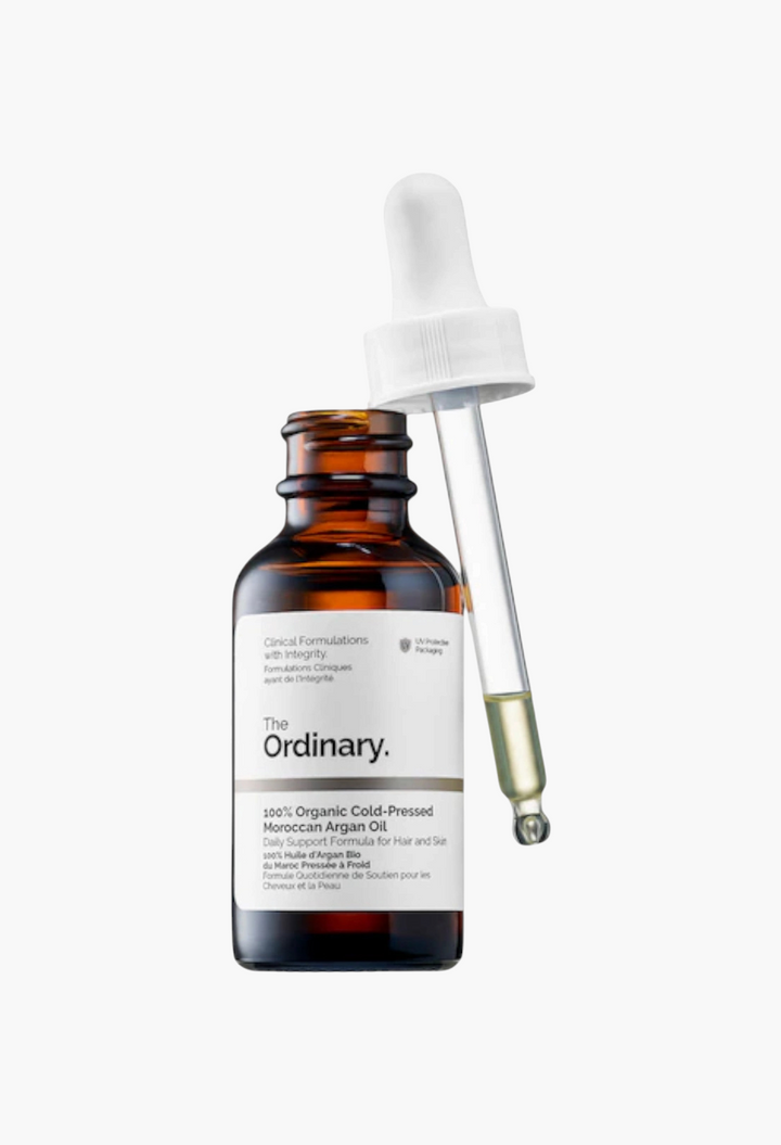 100% Organic Cold-Pressed Moroccan Argan Oil for Skin & Hair - GLAM MODA