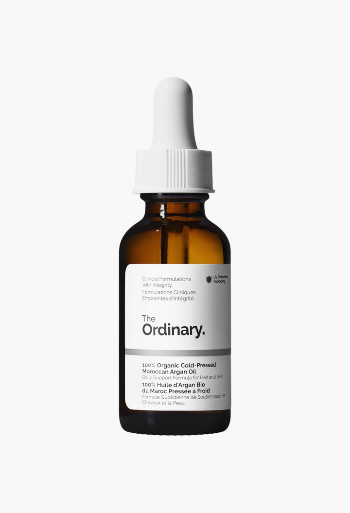 100% Organic Cold-Pressed Moroccan Argan Oil for Skin & Hair - GLAM MODA