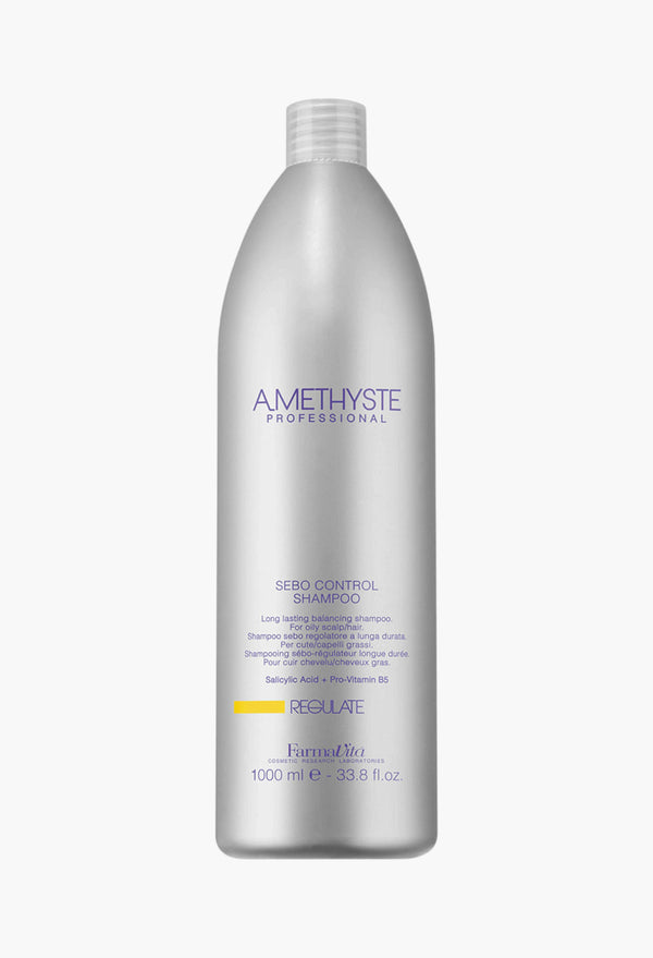Amethyste Regulate SEBO Control Shampoo