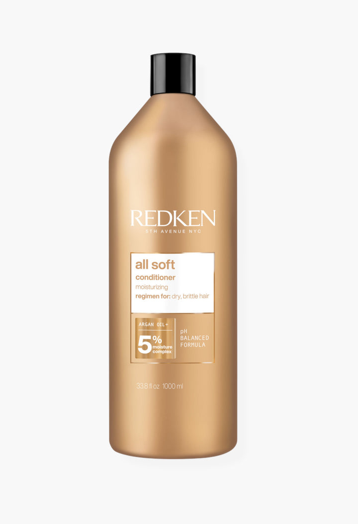All Soft Conditioner - GLAM MODA