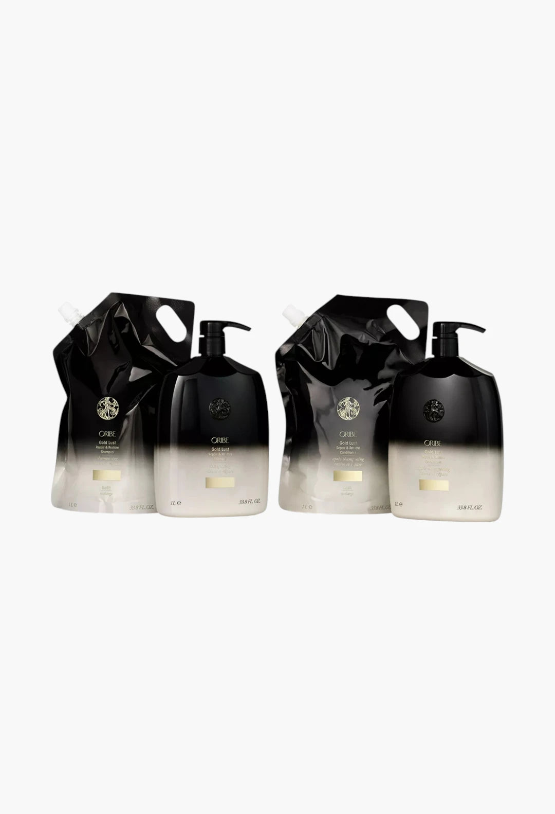 Gold Lust Repair & Restore Conditioner for Damaged Hair