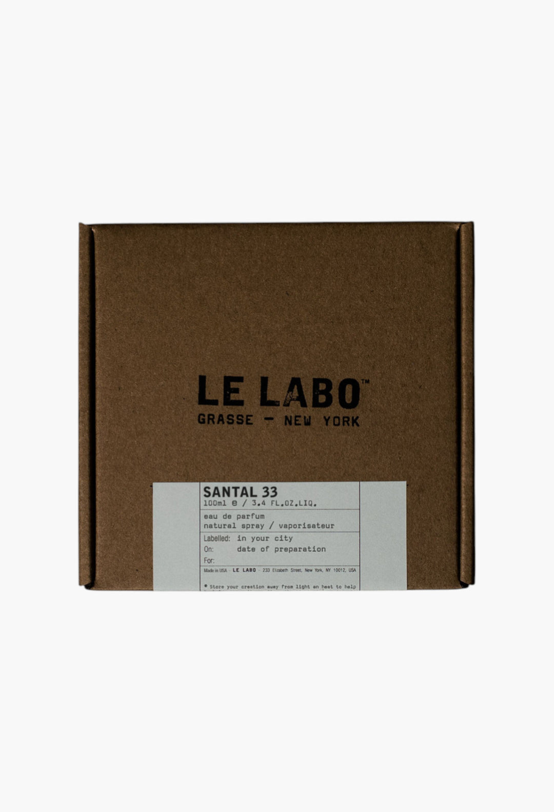 Santal 33 - Eau De Parfum - GLAM MODA