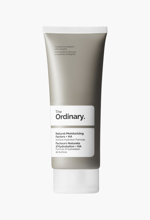 Natural Moisturizing Factors + Hyaluronic Acid Daily Moisturizer