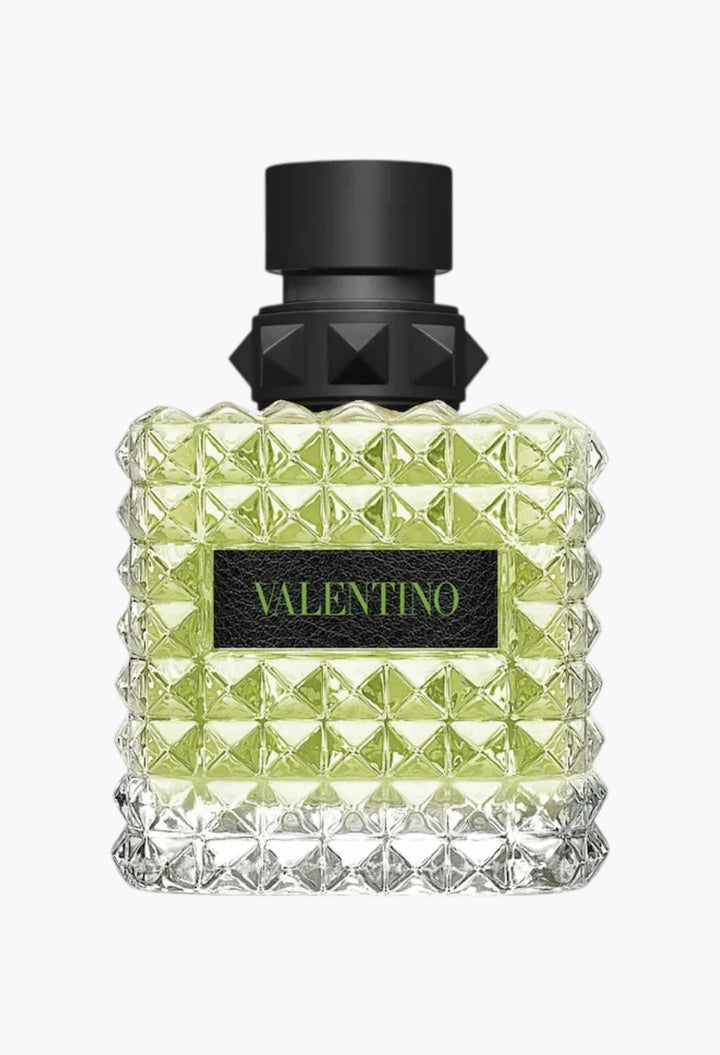 Donna Born in Roma Green Stravaganza Eau de Parfum de Parfum with Vanilla & Tea Accord