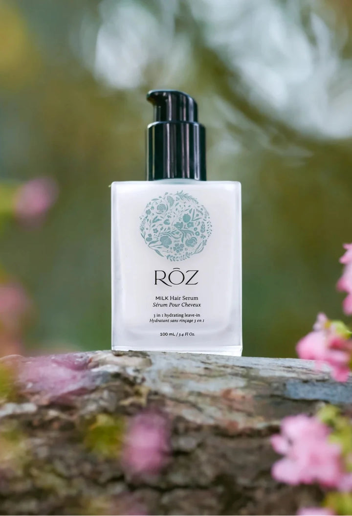 Milk Hair Serum