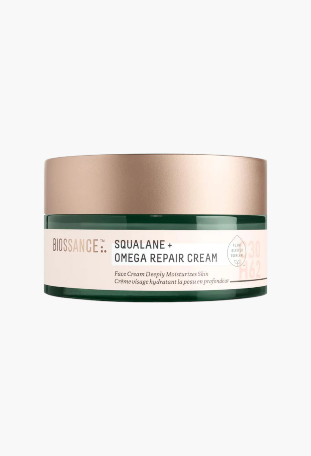 Omega Repair Deep Hydration Moisturizer with Ceramides and Hyaluronic Acid + Squalane - GLAM MODA