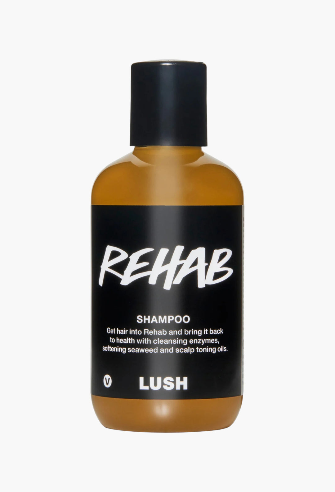 Rehab – Shampoo Serious Care For Damaged Hair - GLAM MODA