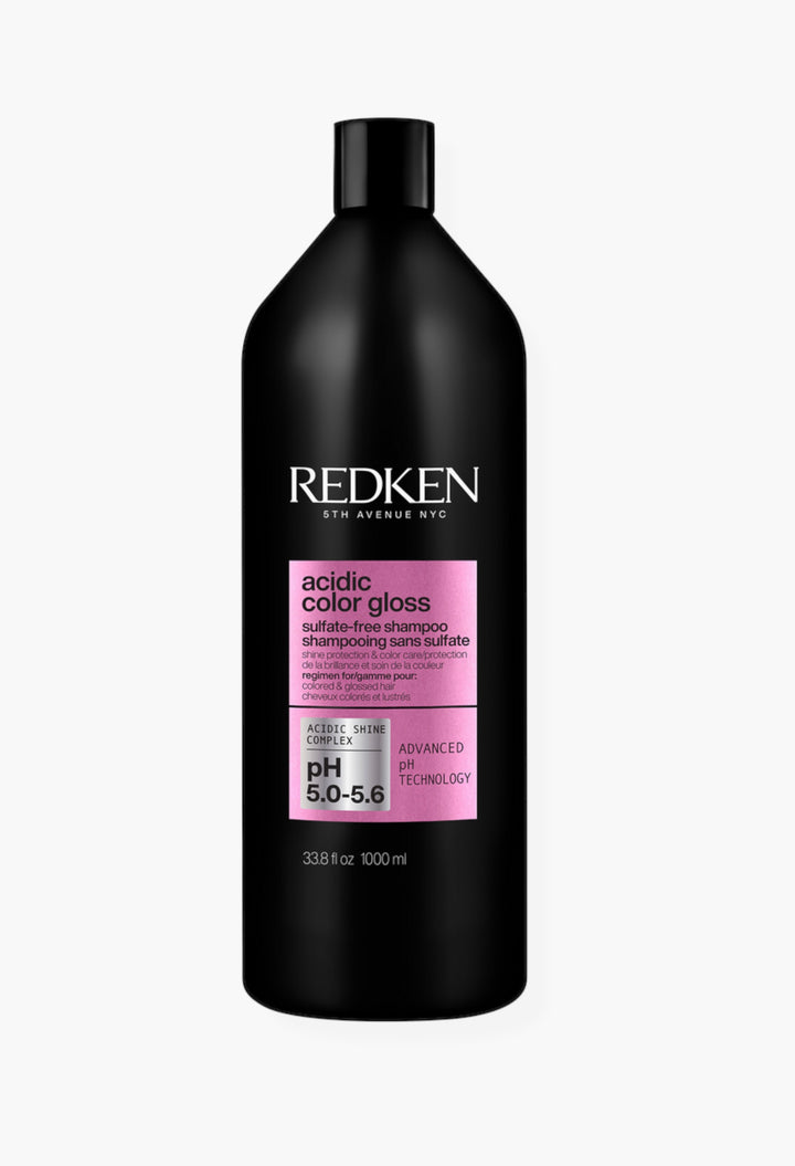 Acidic Color Gloss Sulfate Free Shampoo - GLAM MODA