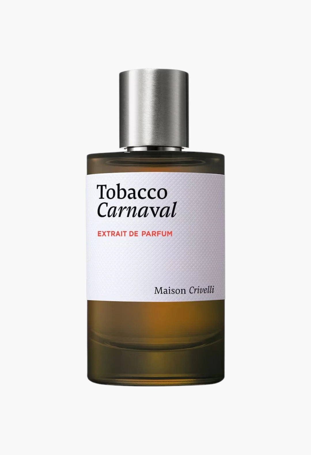 Tobacco Carnaval Extrait de Parfum