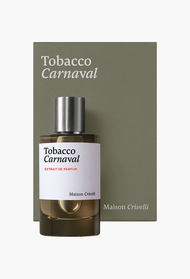 Tobacco Carnaval Extrait de Parfum