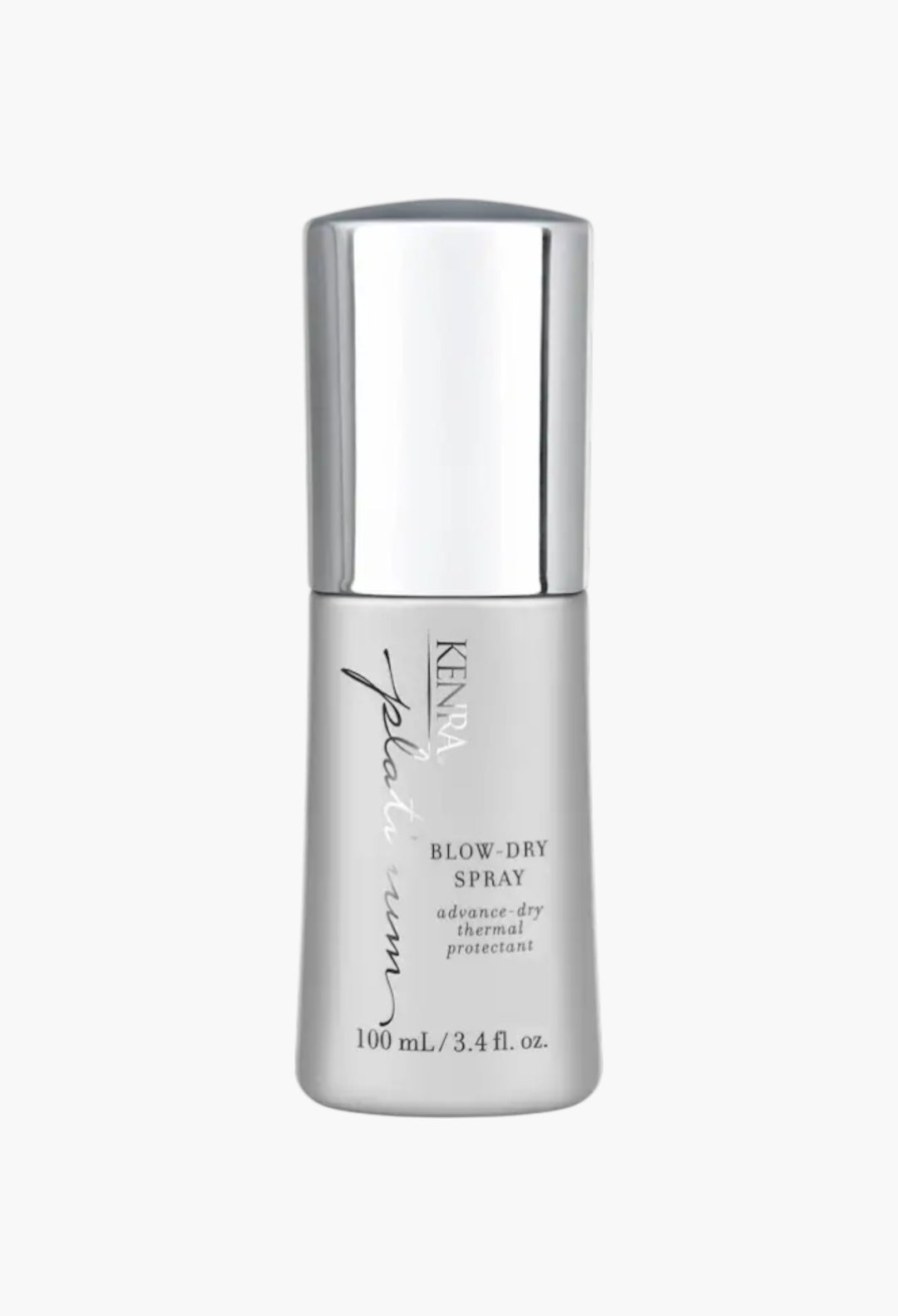 Blow-Dry Spray Frizz Control Heat Protectant - GLAM MODA