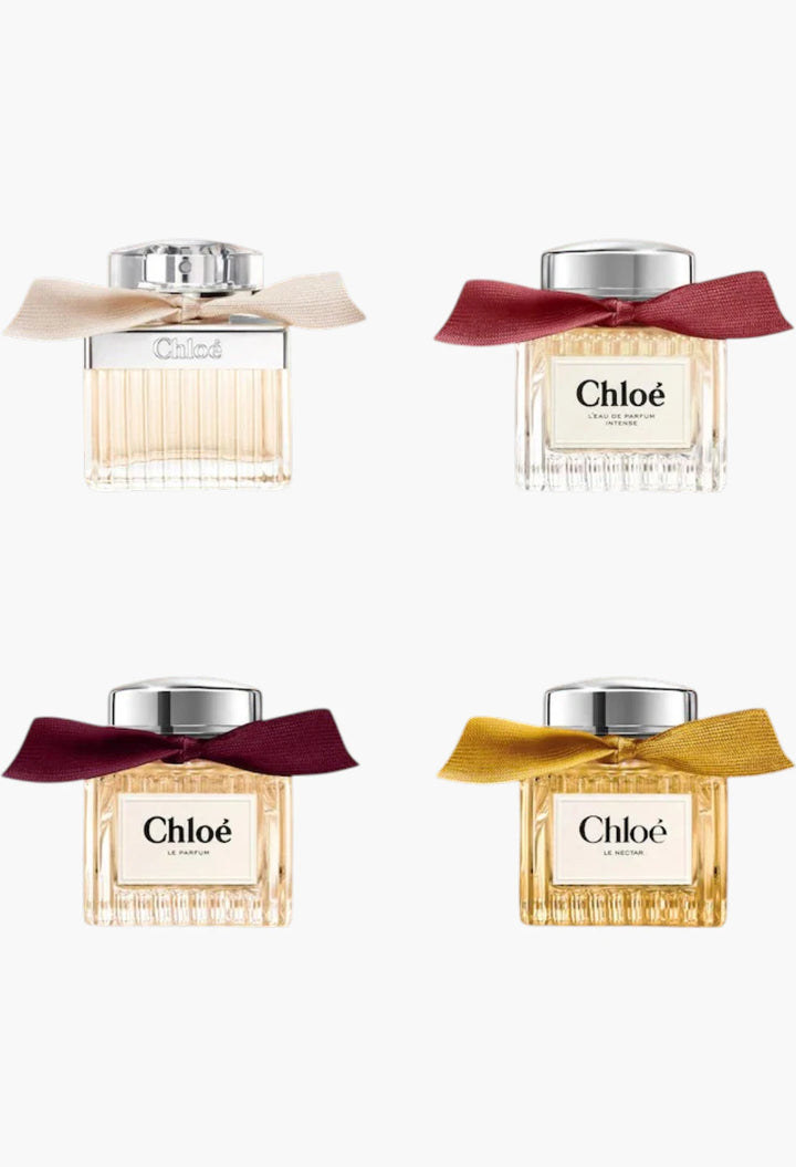 Le Nectar Parfum Intense with Bergamot & Orange Blossom