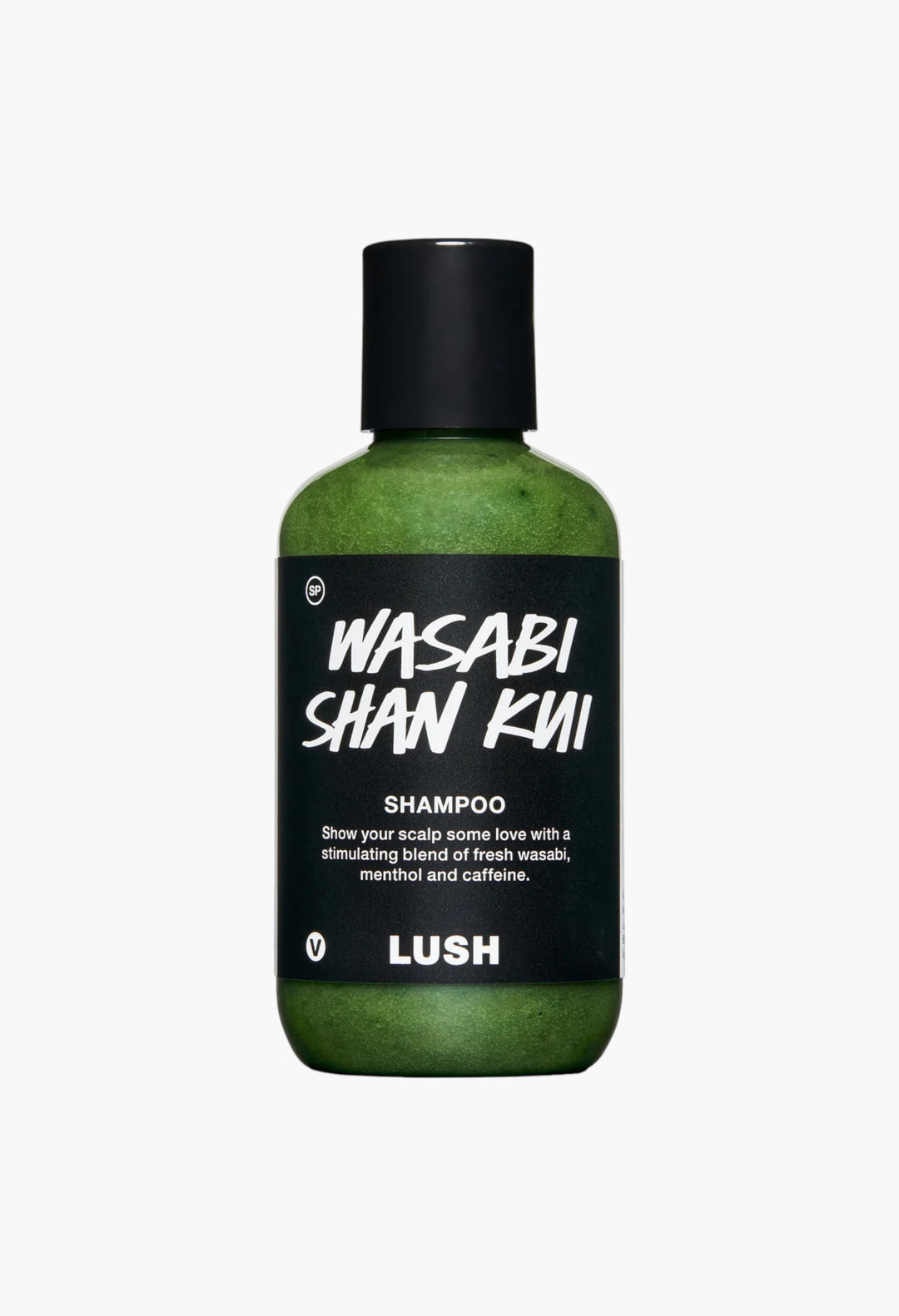 Wasabi Shan Kui – Shampoo Spicy stimulation - GLAM MODA