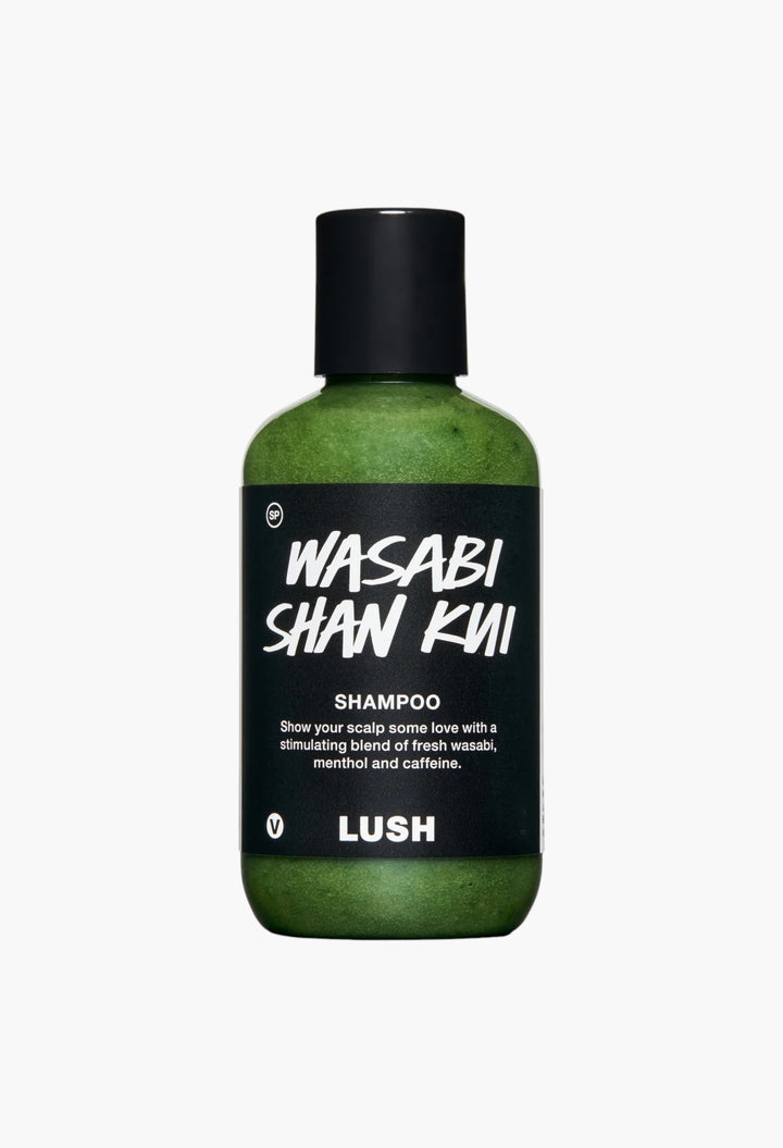 Wasabi Shan Kui – Shampoo Spicy stimulation - GLAM MODA