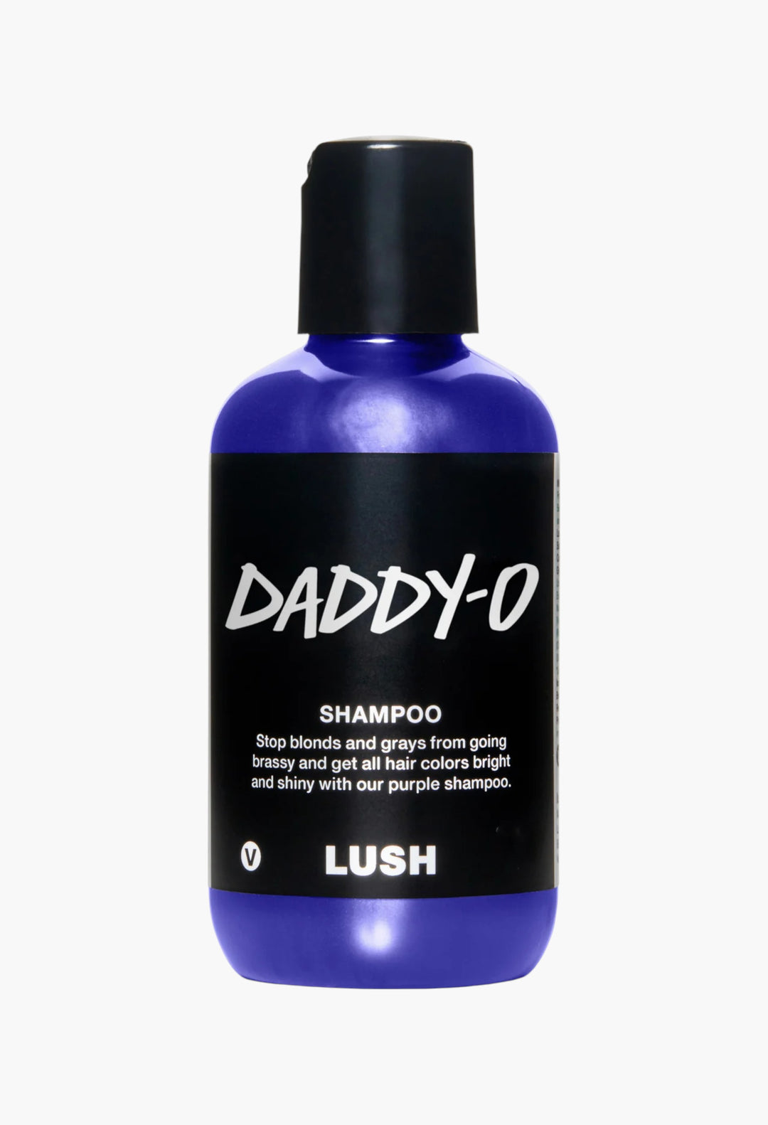 Daddy-O Shampoo Banish Brass With Purple Tones - GLAM MODA