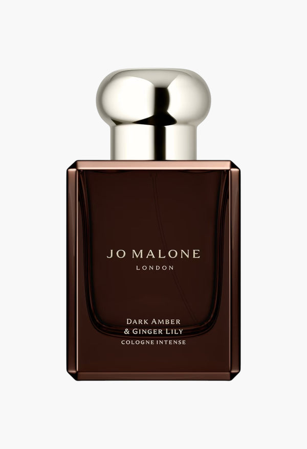 Dark Amber & Ginger Lily - Cologne Intense
