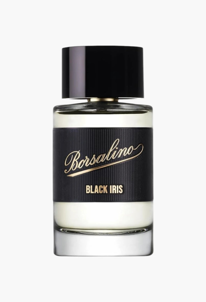 Borsalino Black Iris Perfume for Men – Eau de Parfum