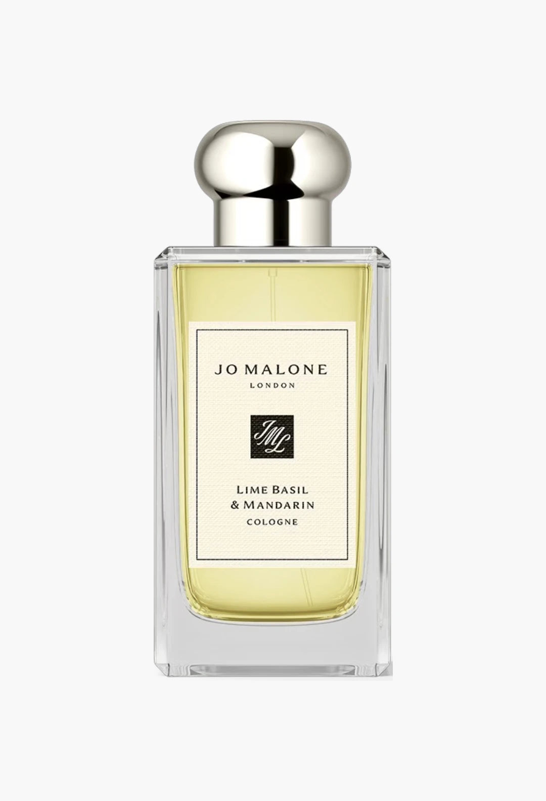 Lime Basil & Mandarin Cologne
