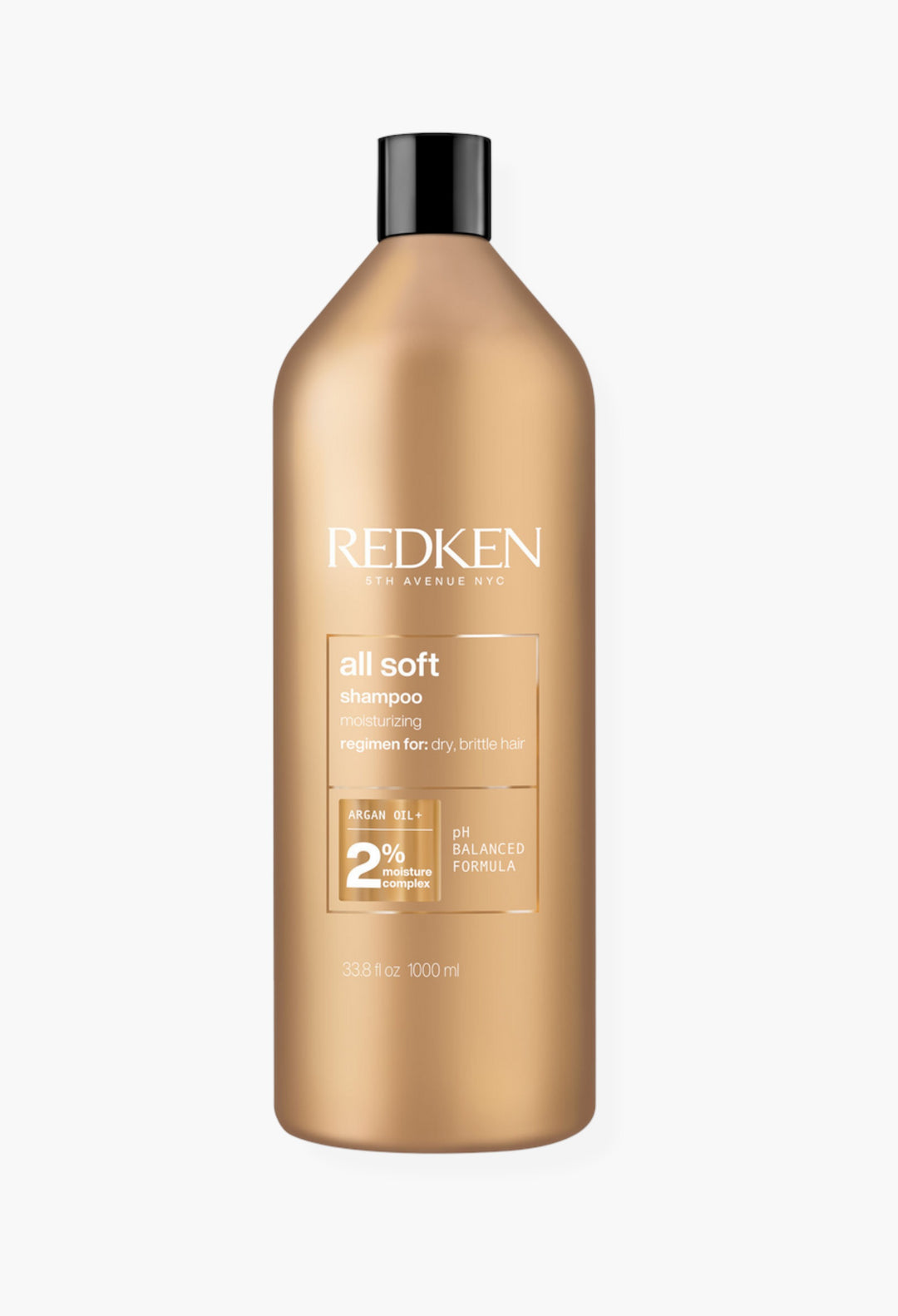 All Soft Shampoo - GLAM MODA