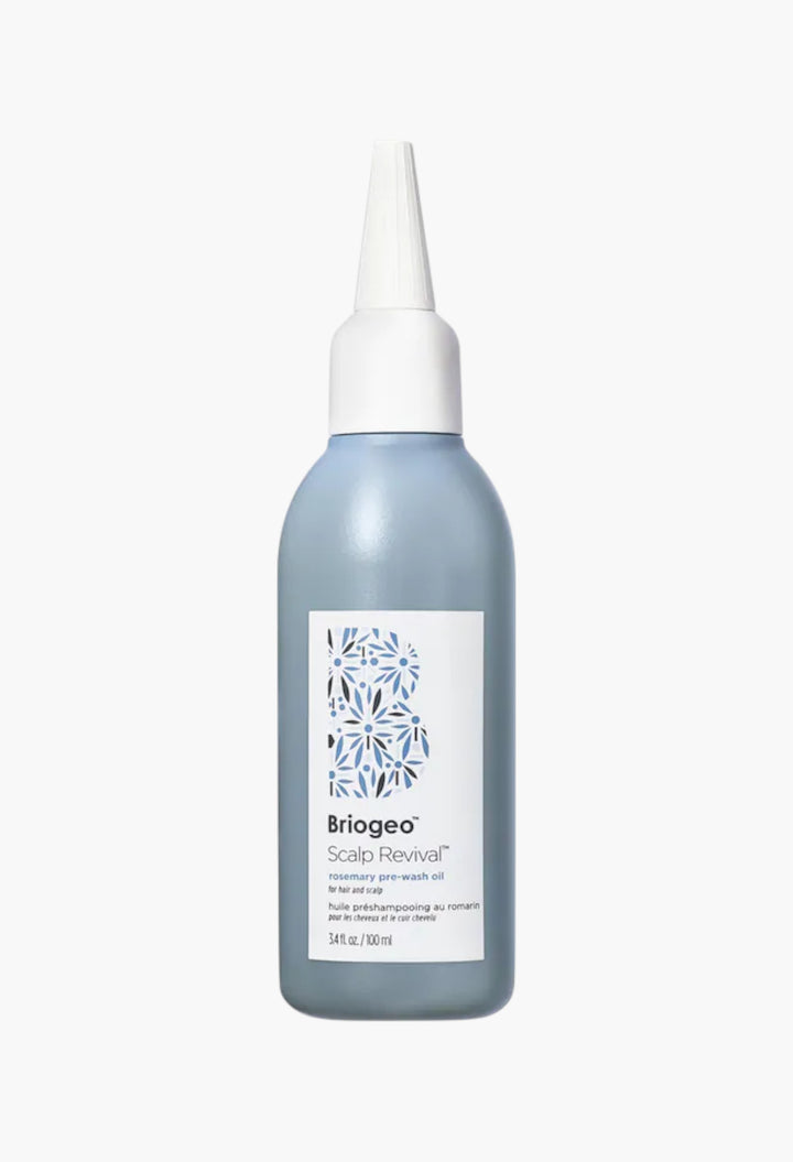 Scalp Revival™ Rosemary Pre-Wash Scalp and Hair Oil - GLAM MODA