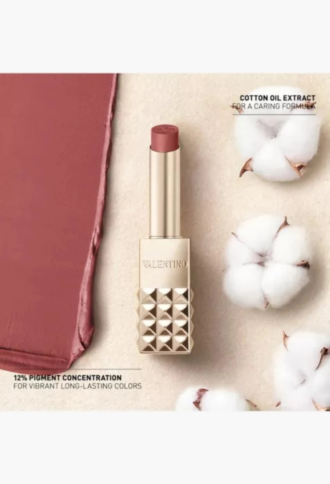Spike Ultimatte refillable lipstick