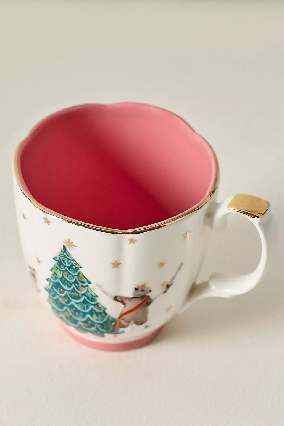 New York City Ballet Stoneware Mug